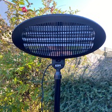 Load image into Gallery viewer, Patio Heater
