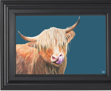 Load image into Gallery viewer, Hamish – the cheeky chappy. The art that answers back
