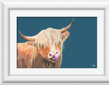 Load image into Gallery viewer, Hamish – the cheeky chappy. The art that answers back
